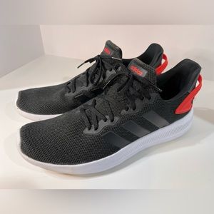 Adidas Cloudfoam Men’s Size 13 Black, Red, White